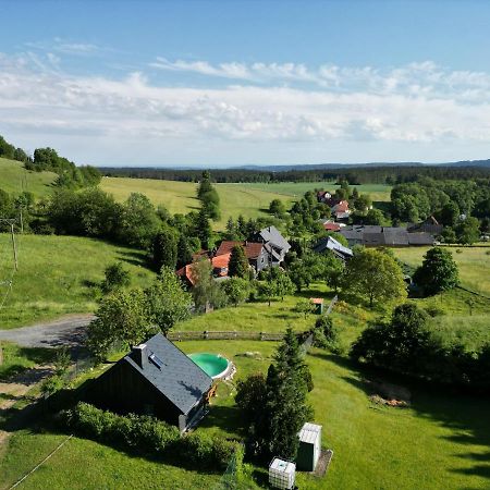 SchalkauFerienhaeuschen Blessberg别墅 外观 照片