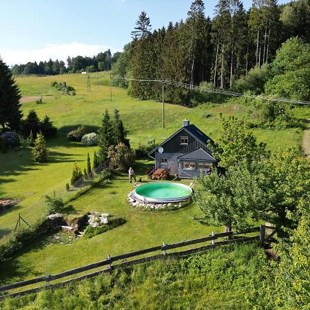 SchalkauFerienhaeuschen Blessberg别墅 外观 照片