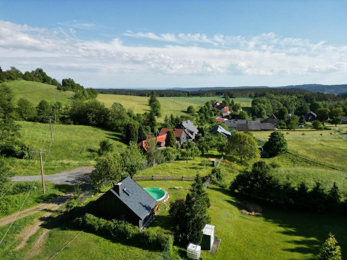 SchalkauFerienhaeuschen Blessberg别墅 外观 照片