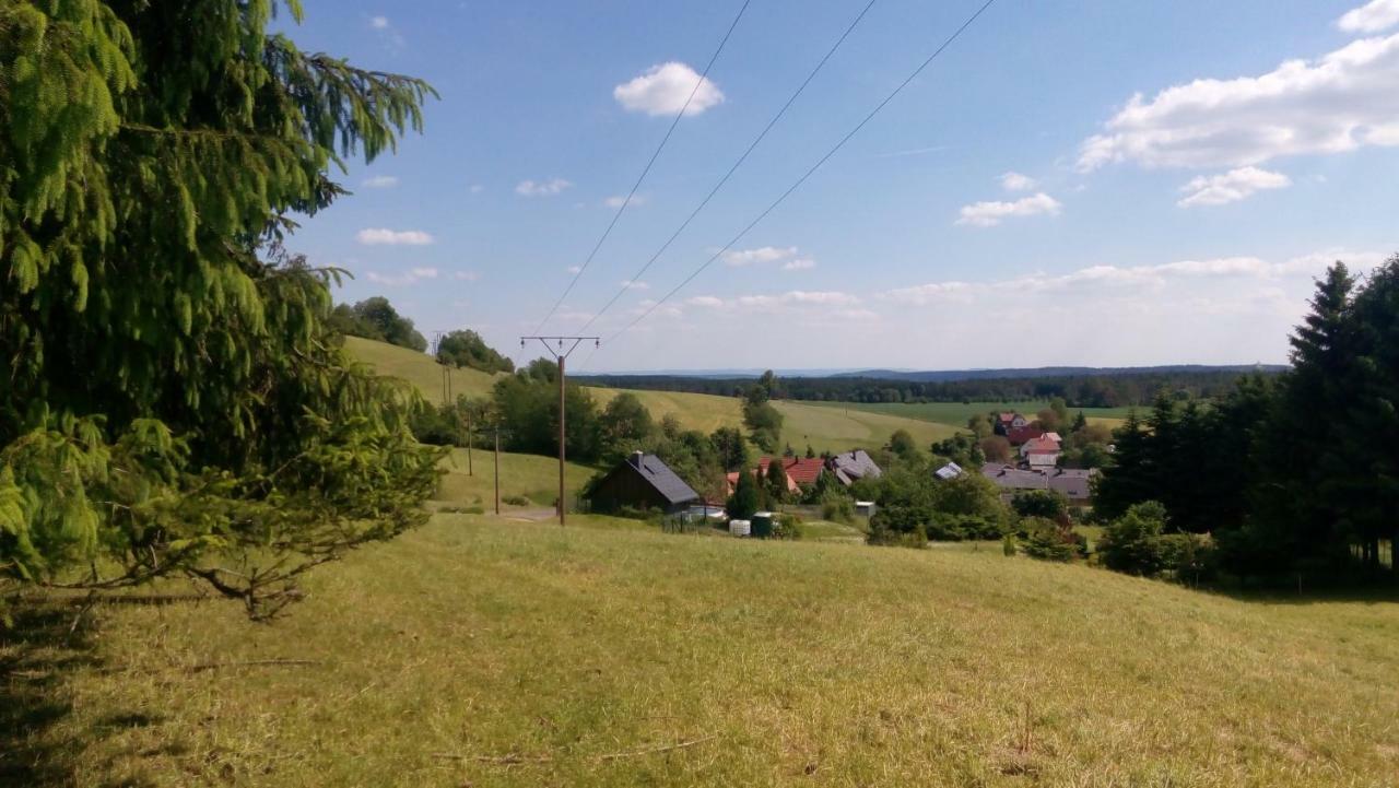 SchalkauFerienhaeuschen Blessberg别墅 外观 照片
