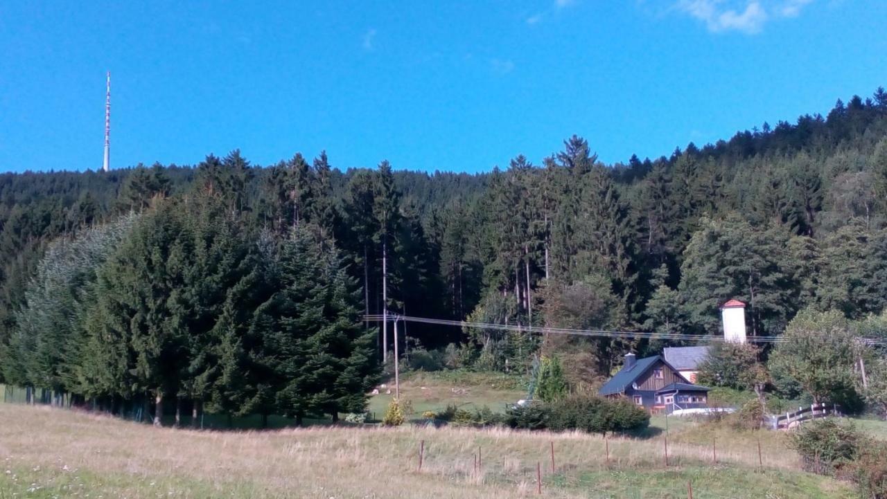SchalkauFerienhaeuschen Blessberg别墅 外观 照片