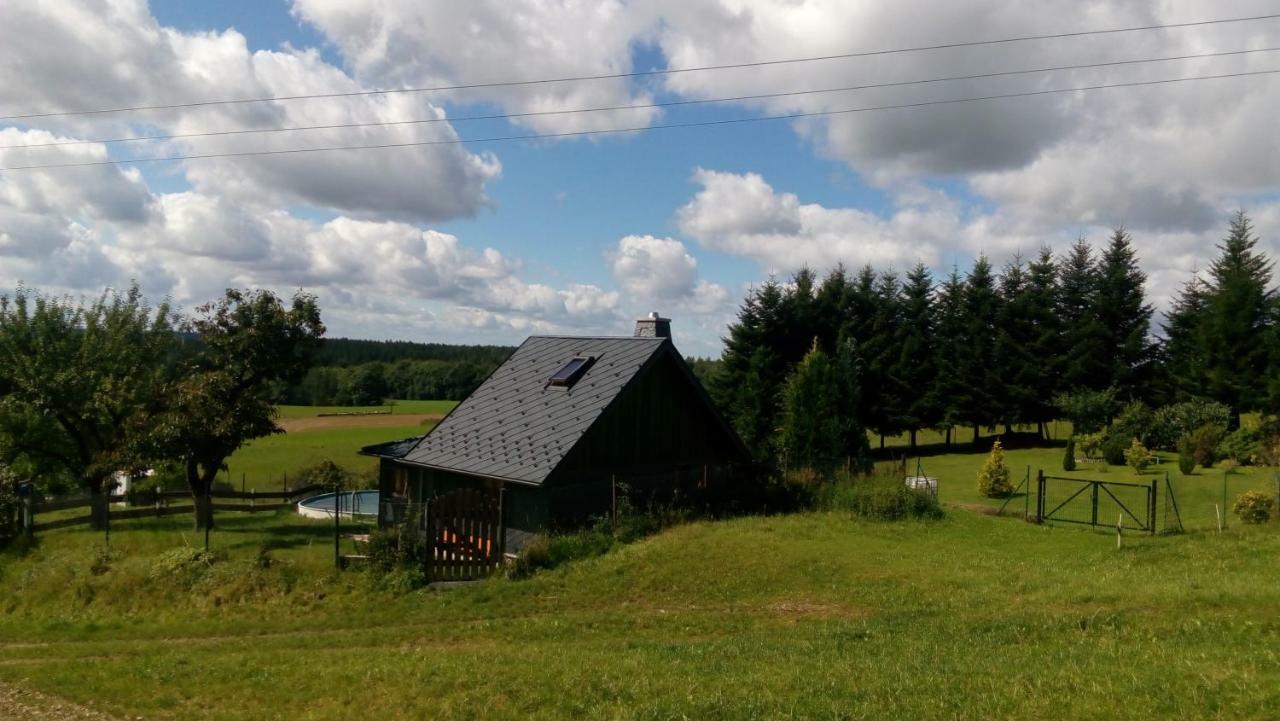 SchalkauFerienhaeuschen Blessberg别墅 外观 照片