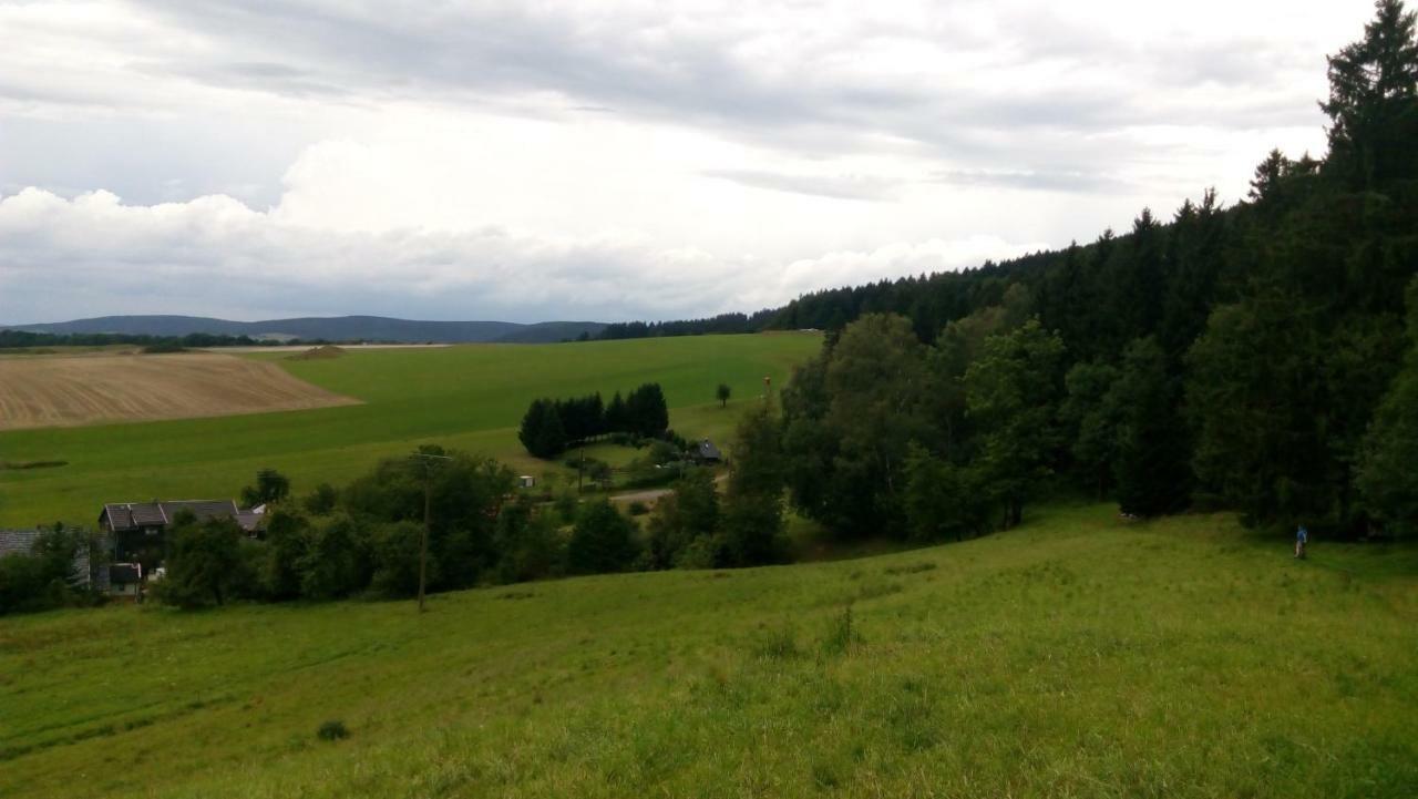 SchalkauFerienhaeuschen Blessberg别墅 外观 照片